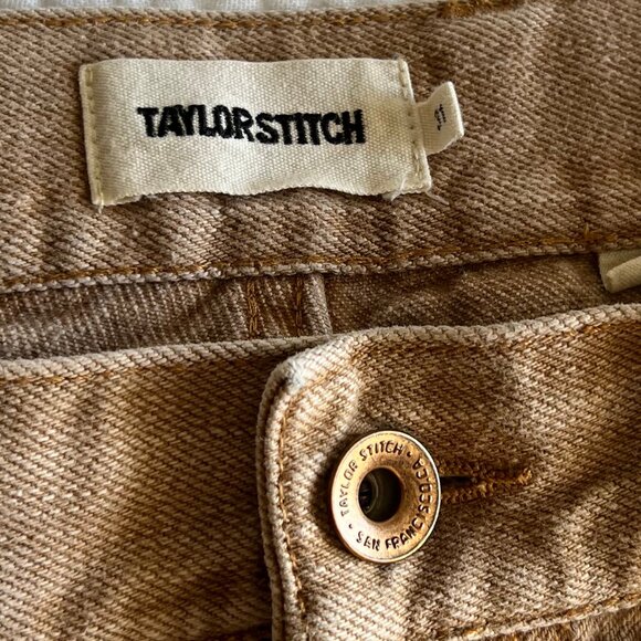 Selvedge Democratic All Day Pant - Picture 4 of 6